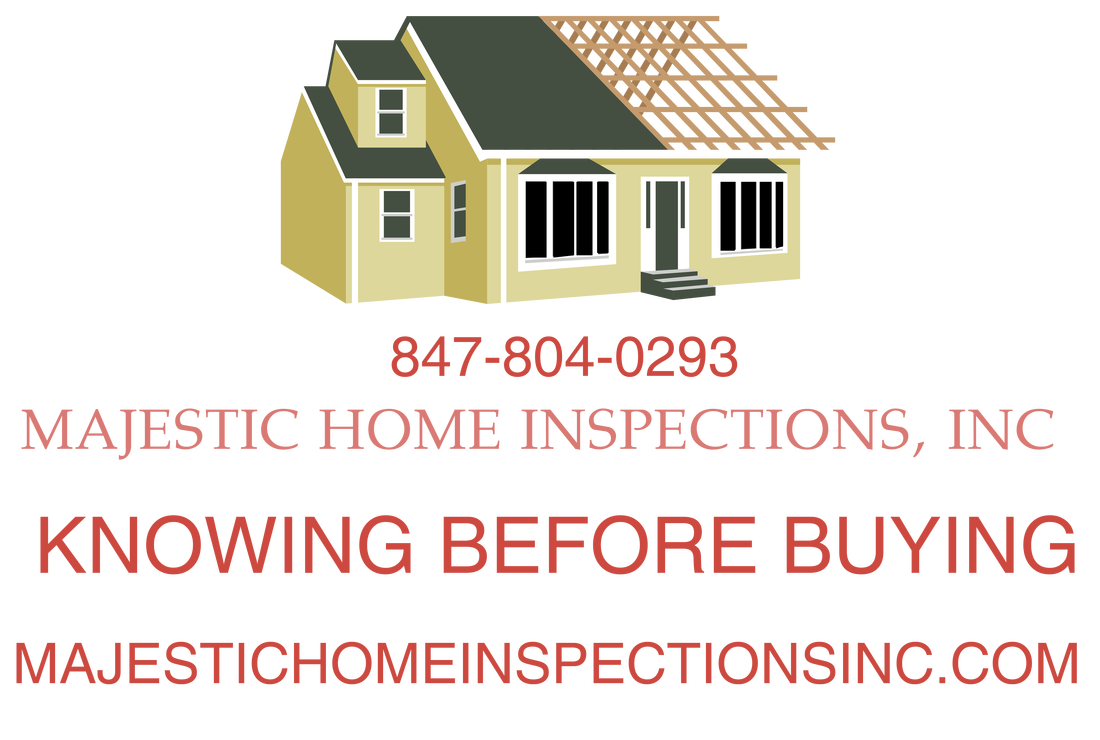 Majestic Home Inspections, Inc Logo